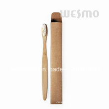 Eco-Friendly Bamboo Toothbrush (WBB0803-B)